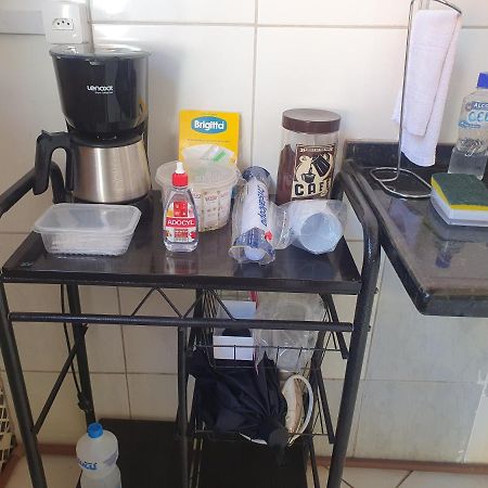 Suite Principio Vila Velha  Buitenkant foto