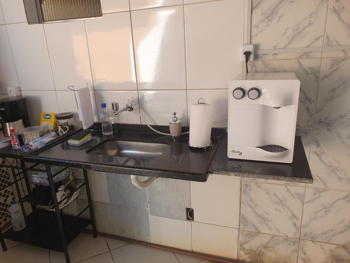 Suite Principio Vila Velha  Buitenkant foto