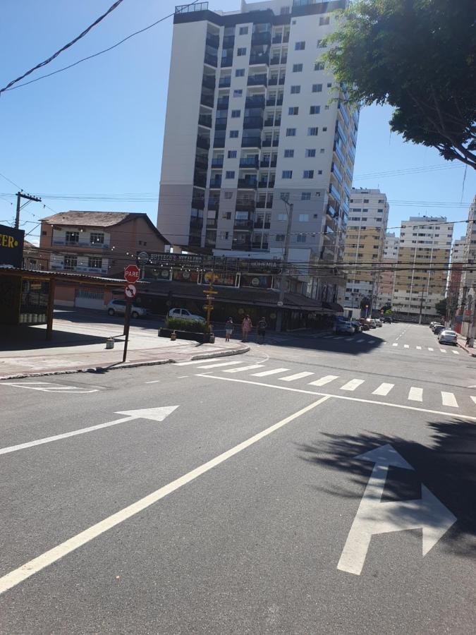 Suite Principio Vila Velha  Buitenkant foto
