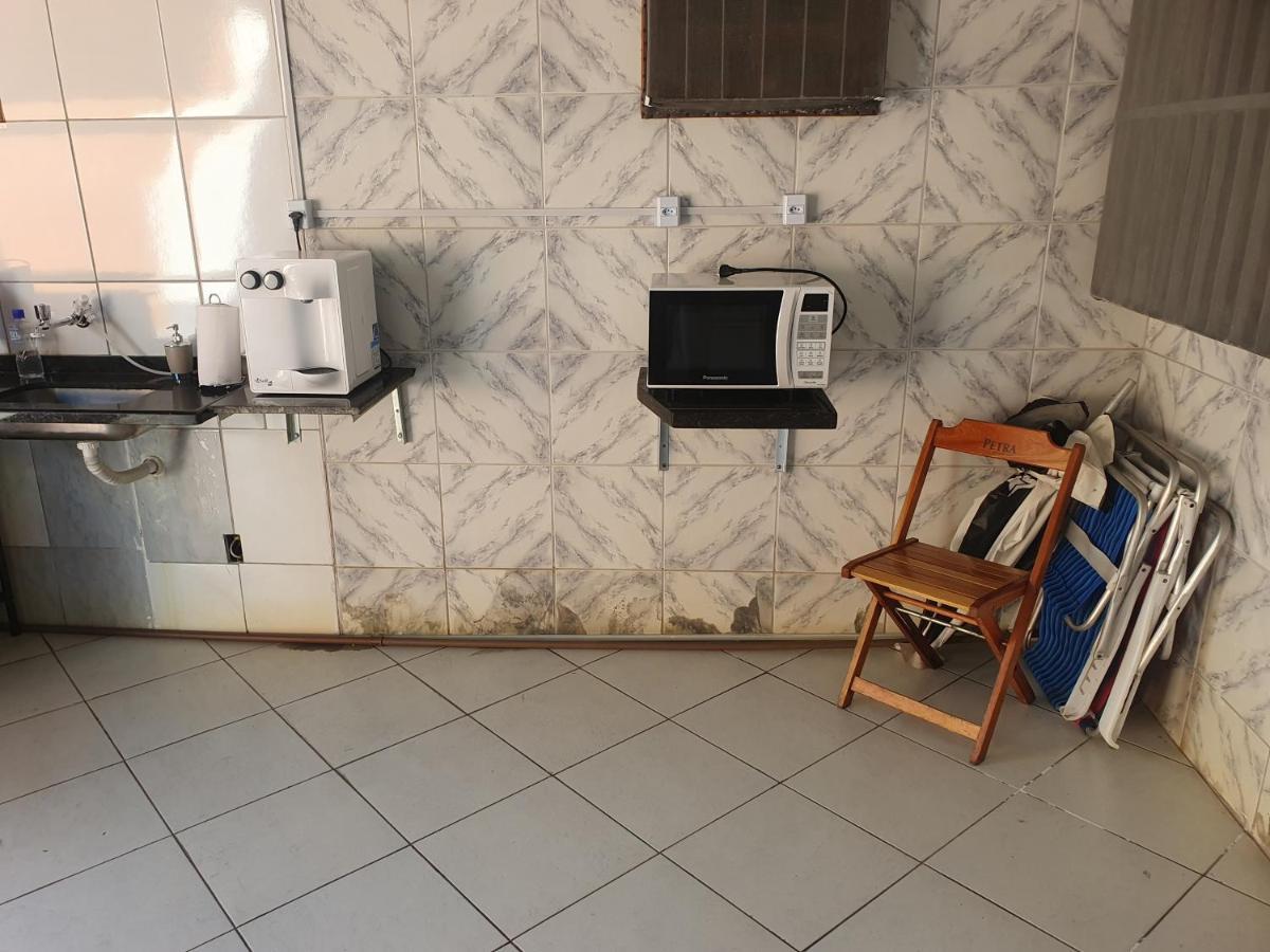 Suite Principio Vila Velha  Buitenkant foto