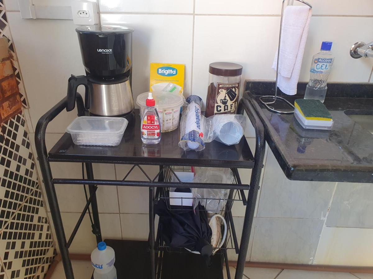 Suite Principio Vila Velha  Buitenkant foto