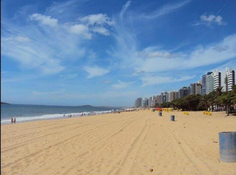 Suite Principio Vila Velha  Buitenkant foto
