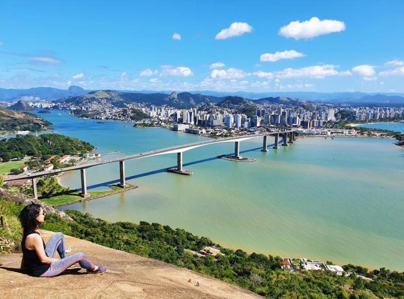 Suite Principio Vila Velha  Buitenkant foto