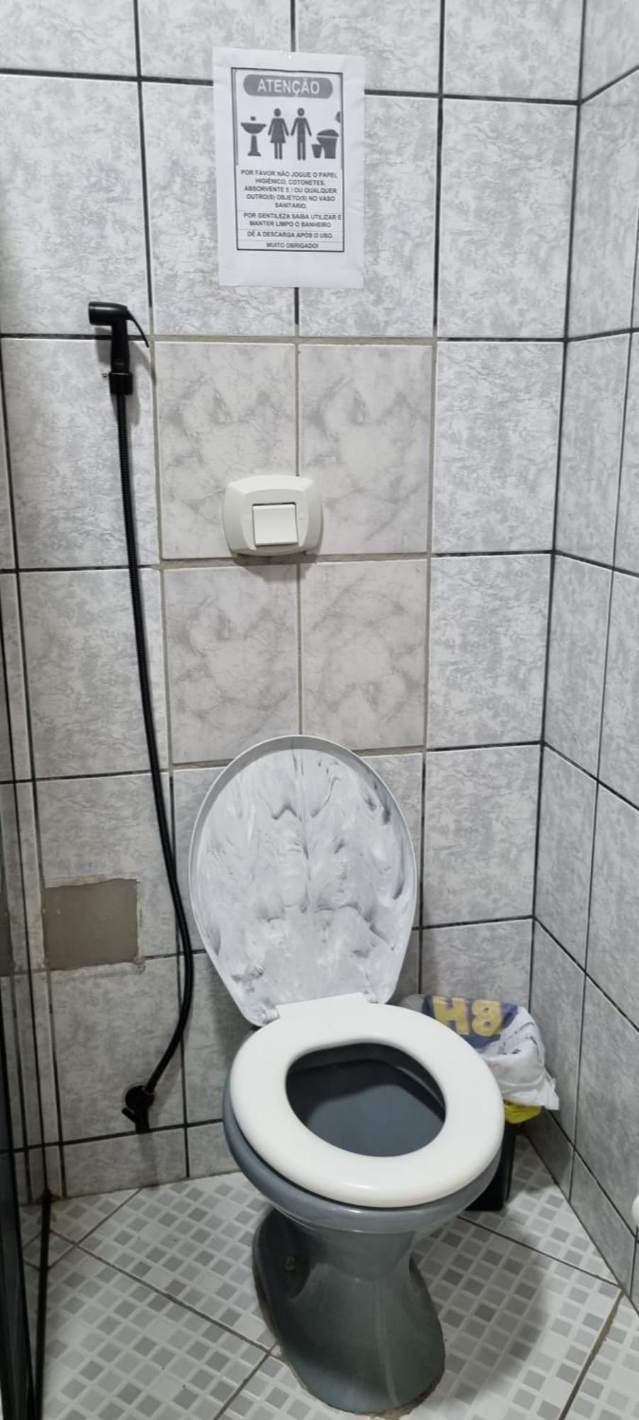 Suite Principio Vila Velha  Buitenkant foto